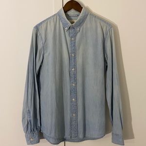Ralph Lauren Denim & Supply chambray shirt